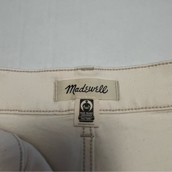 Madewell jeans 90’s Straight (1008) - Picture 4 of 4